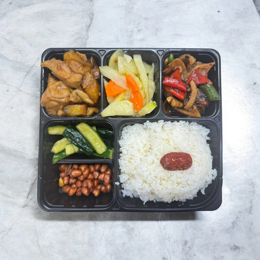 最受歡迎的商務便當/飯盒到會服務品牌